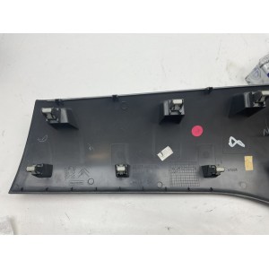 BOCCHETTE ARIA CENTRALE CON COVER MODANATURA CRUSCOTTO CRUSCOTTO CITROEN C3 Serie 96 857 486 77 (09 15)