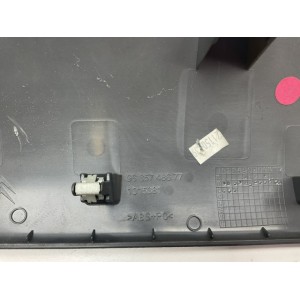BOCCHETTE ARIA CENTRALE CON COVER MODANATURA CRUSCOTTO CRUSCOTTO CITROEN C3 Serie 96 857 486 77 (09 15)