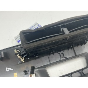 BOCCHETTE ARIA CENTRALE CON COVER MODANATURA CRUSCOTTO CRUSCOTTO CITROEN C3 Serie 96 857 486 77 (09 15)