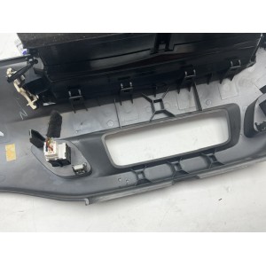 BOCCHETTE ARIA CENTRALE CON COVER MODANATURA CRUSCOTTO CRUSCOTTO CITROEN C3 Serie 96 857 486 77 (09 15)