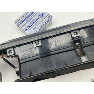BOCCHETTE ARIA CENTRALE CON COVER MODANATURA CRUSCOTTO CRUSCOTTO CITROEN C3 Serie 96 857 486 77 (09 15)
