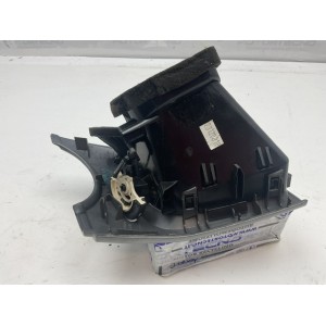 Bocchetta aria condizionata sinistra completa di modanatura Citroën C3 2009 2015, codice: 96 857 498 ZD