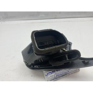 Bocchetta aria condizionata sinistra completa di modanatura Citroën C3 2009 2015, codice: 96 857 498 ZD