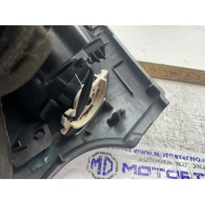 Bocchetta aria condizionata sinistra completa di modanatura Citroën C3 2009 2015, codice: 96 857 498 ZD