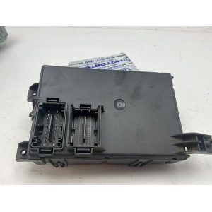 CENTRALINA PORTA FUSIBILI E BODY COMPUTER OPEL Corsa D 13320628 benzina 07-14