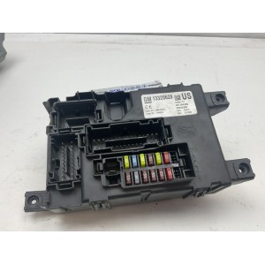 CENTRALINA PORTA FUSIBILI E BODY COMPUTER OPEL Corsa D 13320628 benzina 07-14