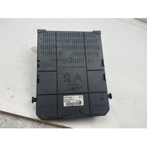 BODY COMPUTER CITROEN C4 PICASSO 1.6 HDI, CITROEN C4 Picasso  Mk1 [da 2006 a 2013] alimentazione Diesel, 96 640 590 8001