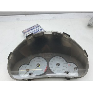 QUADRO STRUMENTI PEUGEOT Partner 2° Serie 9656801780 (02al08)