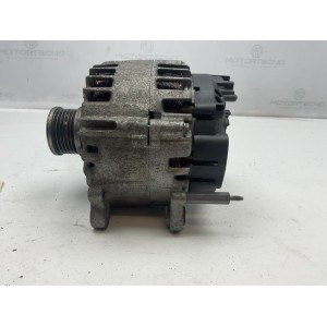 ALTERNATORE VOLKSWAGEN CADDY 2.0 75 KW DIESEL 2015-2020 03L903023LX01