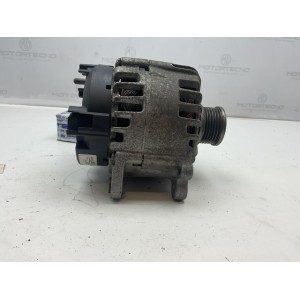 ALTERNATORE VOLKSWAGEN CADDY 2.0 75 KW DIESEL 2015-2020 03L903023LX01
