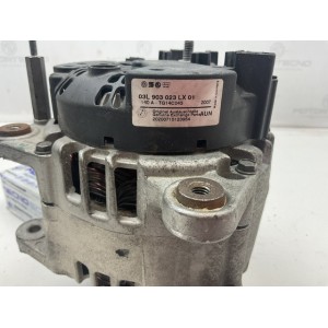 ALTERNATORE VOLKSWAGEN CADDY 2.0 75 KW DIESEL 2015-2020 03L903023LX01