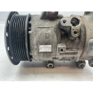 COMPRESSORE ARIA CONDIZIONATA A/C TOYOTA Avensis S. Wagon 3° Serie GE447280-6560 - 5SE12C 1AD-FTV Diesel 2000 (08 18)