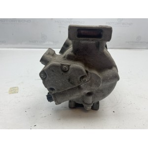 COMPRESSORE ARIA CONDIZIONATA A/C TOYOTA Avensis S. Wagon 3° Serie GE447280-6560 - 5SE12C 1AD-FTV Diesel 2000 (08 18)