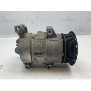 COMPRESSORE ARIA CONDIZIONATA A/C TOYOTA Avensis S. Wagon 3° Serie GE447280-6560 - 5SE12C 1AD-FTV Diesel 2000 (08 18)