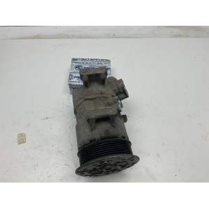 COMPRESSORE ARIA CONDIZIONATA A/C TOYOTA Avensis S. Wagon 3° Serie GE447280-6560 - 5SE12C 1AD-FTV Diesel 2000 (08 18)
