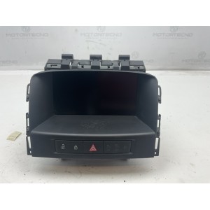 DISPLAY DIGITALE OPEL Astra J  20939145 A17DTR (2010-2015) NAVIGATORE
