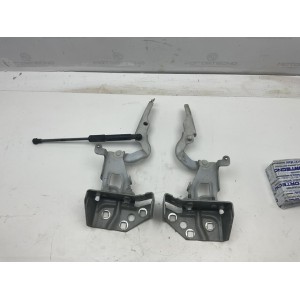 Cerniere del vano motore/cofano Renault Trafic III  654010249R 654004002R