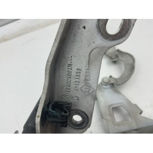 Cerniere del vano motore/cofano Renault Trafic III  654010249R 654004002R