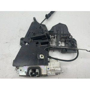 SERRATURA PORTA ANTERIORE DESTRA DX COMPLETA MERCEDES CLASSE A W169 - CLASSE B W245 2005 - 2011 A1697000234