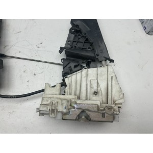 SERRATURA PORTA ANTERIORE DESTRA DX COMPLETA MERCEDES CLASSE A W169 - CLASSE B W245 2005 - 2011 A1697000234
