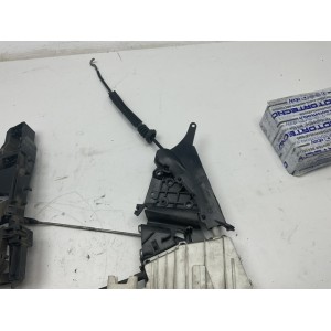 SERRATURA PORTA ANTERIORE DESTRA DX COMPLETA MERCEDES CLASSE A W169 - CLASSE B W245 2005 - 2011 A1697000234