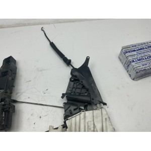 SERRATURA PORTA ANTERIORE DESTRA DX COMPLETA MERCEDES CLASSE A W169 - CLASSE B W245 2005 - 2011 A1697000234