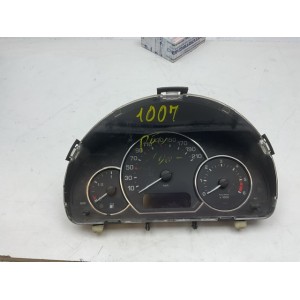 QUADRO STRUMENTI CONTACHILOMETRI – PEUGEOT 1007 Codice A2c53106799 – PSA9658241780A08.