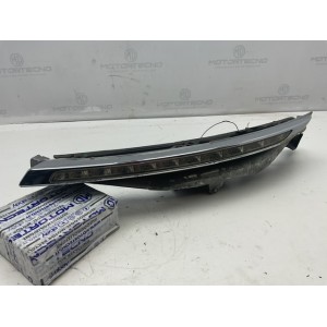 FARO FANALE LUCE DIURNA A LED CON CENTRALINA ANTERIORE SINISTRA SX  LED LANCIA DELTA ( 08 11)