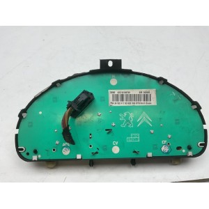 QUADRO STRUMENTI CONTACHILOMETRI – PEUGEOT 1007 Codice A2c53106799 – PSA9658241780A08.