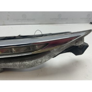 FARO FANALE LUCE DIURNA A LED CON CENTRALINA ANTERIORE SINISTRA SX  LED LANCIA DELTA ( 08 11)