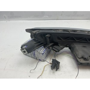 FARO FANALE LUCE DIURNA A LED CON CENTRALINA ANTERIORE SINISTRA SX  LED LANCIA DELTA ( 08 11)