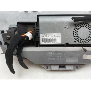 Quadro Strumenti contachilometri FIAT ULYSSE PEUGEOT 807 C8 LANCIA PHEDRA 503550080221-00