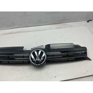 Griglia radiatore anteriore mascherina paraurti anteriore Volkswagen Golf VI 6 modello 2008 2013  Codice n: 5K0.853.653