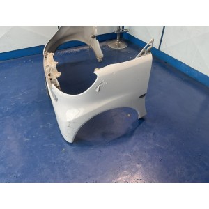 MUSATA COMPLETA SMART ForTwo (W451) (07 14) colore bianco