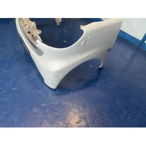 MUSATA COMPLETA SMART ForTwo (W451) (07 14) colore bianco