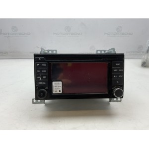 NAVIGATORE NISSAN Juke 1° Serie completo di scheda di navigazione senza codice di sblocco25915BX80B (10al13)