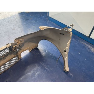 MUSATA COMPLETA SMART ForTwo (W451) (07 14) colore bianco