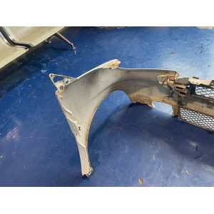 MUSATA COMPLETA SMART ForTwo (W451) (07 14) colore bianco