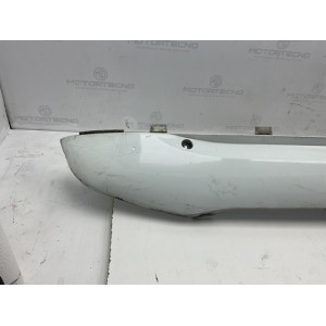 splitter spoiler paraurti posteriore smart 451Bianco