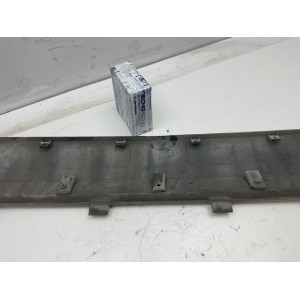 splitter spoiler paraurti posteriore smart 451Bianco
