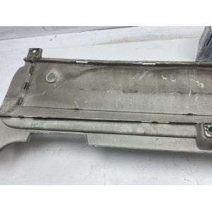 PARAURTI CENTRALE SMART 451 bianco