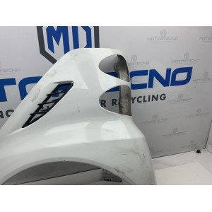 Parafango paraurti posteriore sinistro Smart 451 bianco