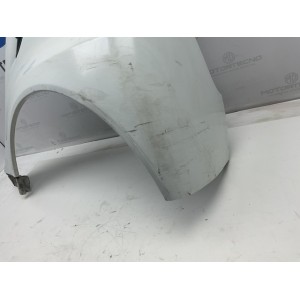 Parafango paraurti posteriore sinistro Smart 451 bianco