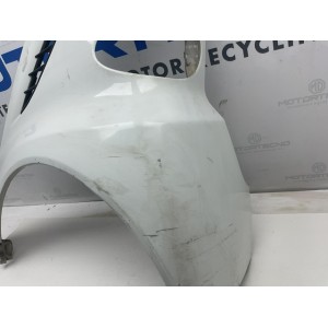 Parafango paraurti posteriore sinistro Smart 451 bianco