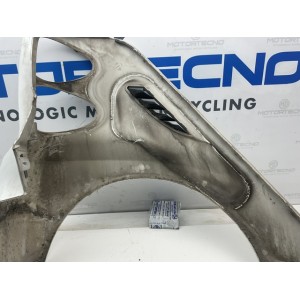 Parafango paraurti posteriore sinistro Smart 451 bianco