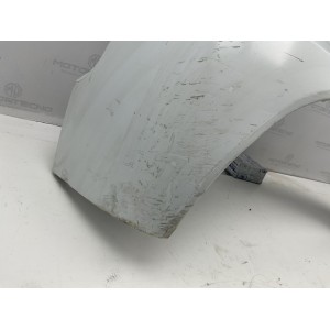 Parafango paraurti posteriore destro completo di tappo serbatoio Smart 451 bianco