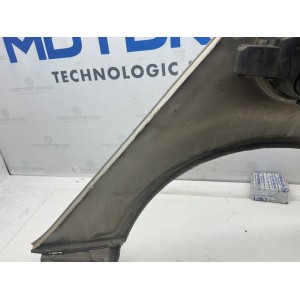 Parafango paraurti posteriore destro completo di tappo serbatoio Smart 451 bianco