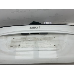PORTELLONE POSTERIORE COMPLETO SMART Fortwo Coupé (W451) (07 14) bianco