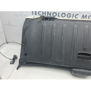 PORTELLONE POSTERIORE COMPLETO SMART Fortwo Coupé (W451) (07 14) bianco