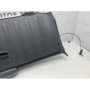 PORTELLONE POSTERIORE COMPLETO SMART Fortwo Coupé (W451) (07 14) bianco